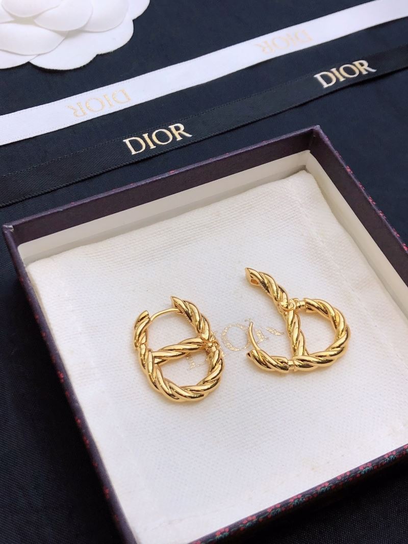 Christian Dior Earrings